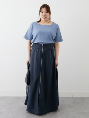 ハッピーマリリン春夏コーデ