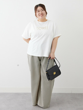 ハッピーマリリン春夏コーデ