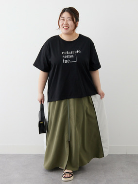 ハッピーマリリン春夏コーデ