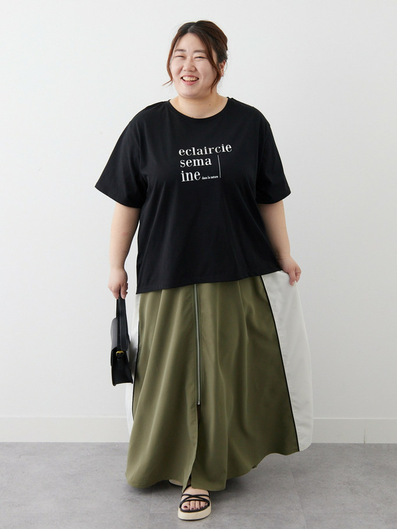 ハッピーマリリン春夏コーデ