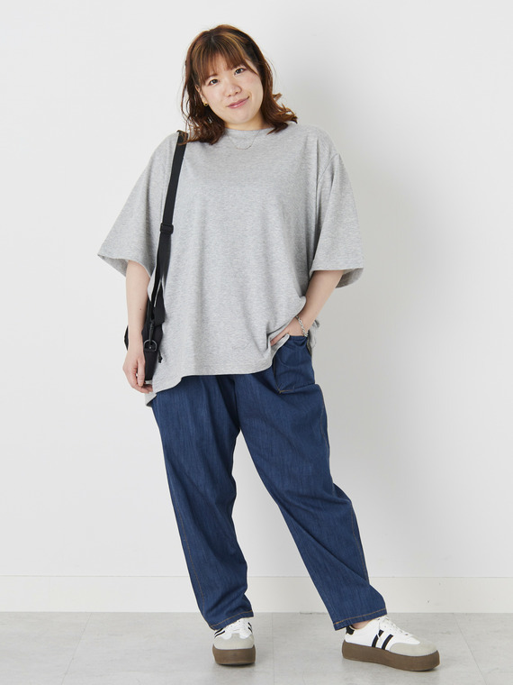 ハッピーマリリン春夏コーデ