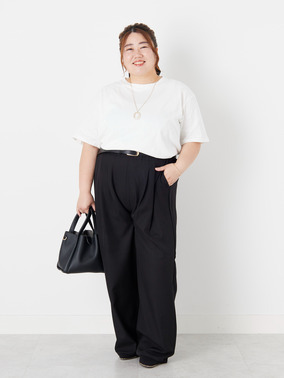 ハッピーマリリン春夏コーデ