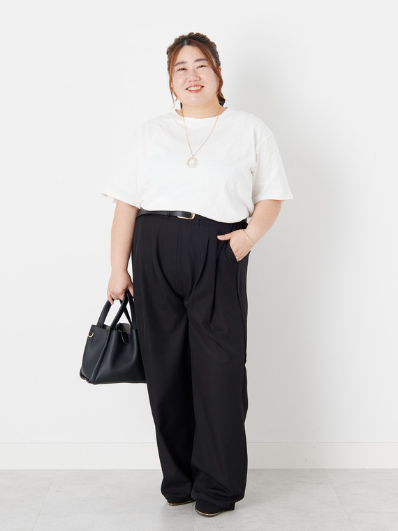 ハッピーマリリン春夏コーデ