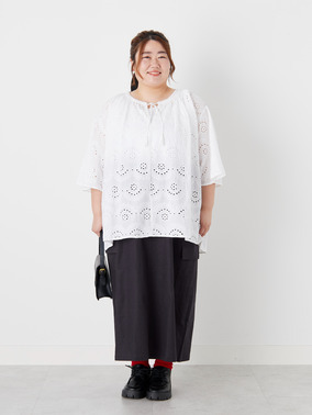 ハッピーマリリン春夏コーデ