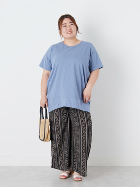 ハッピーマリリン春夏コーデ