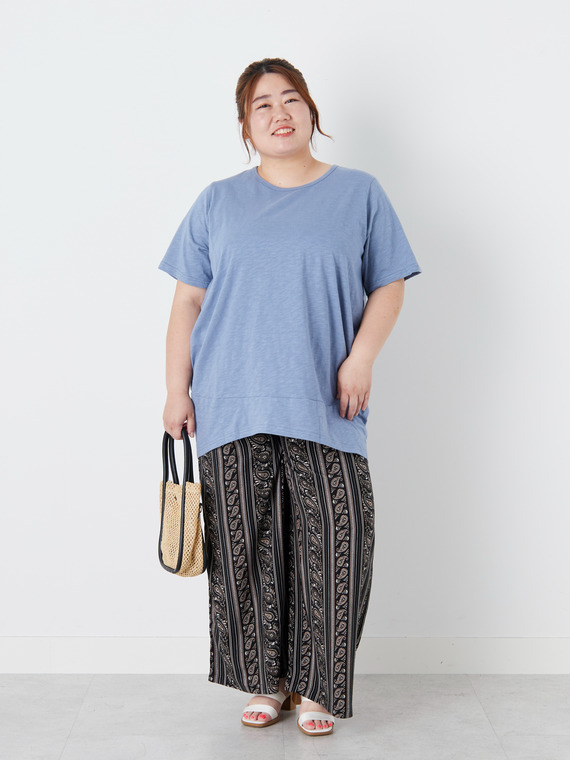 ハッピーマリリン春夏コーデ