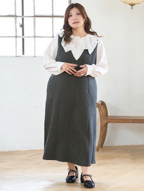 【Sasaki Mikiコラボ】大人フェミニンなワンピースデートコーデ