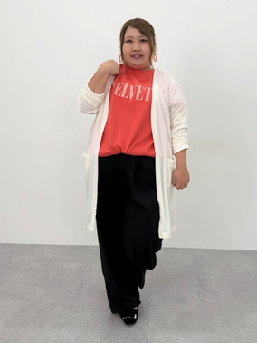 GEVS.　秋コーデ