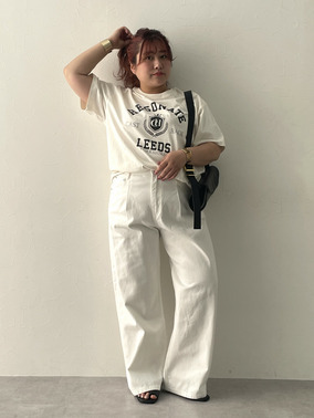 綿100%　Tシャツ　シックスタイル