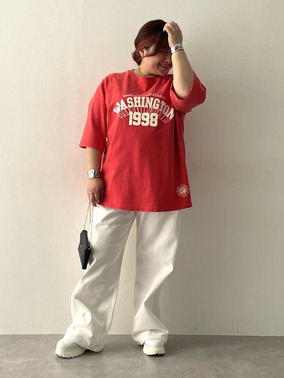 綿100%　Tシャツ　シックスタイル