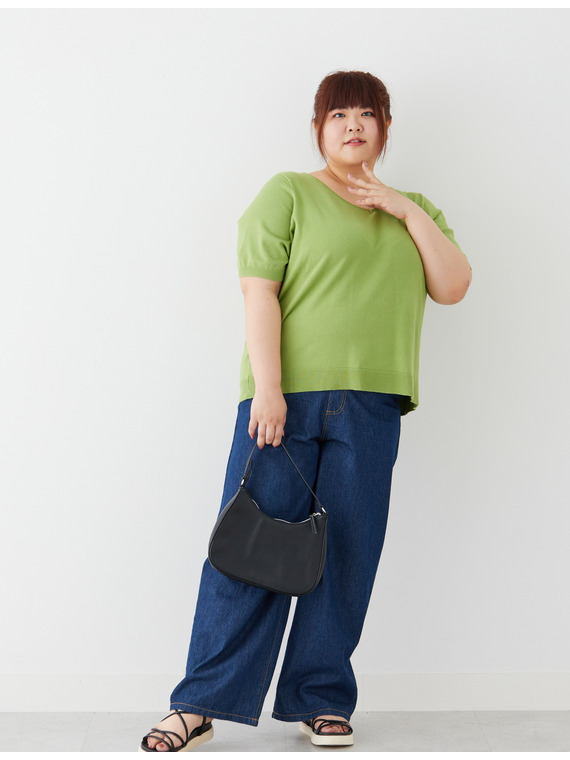 マリクールknit 4タイプから選べる トップス