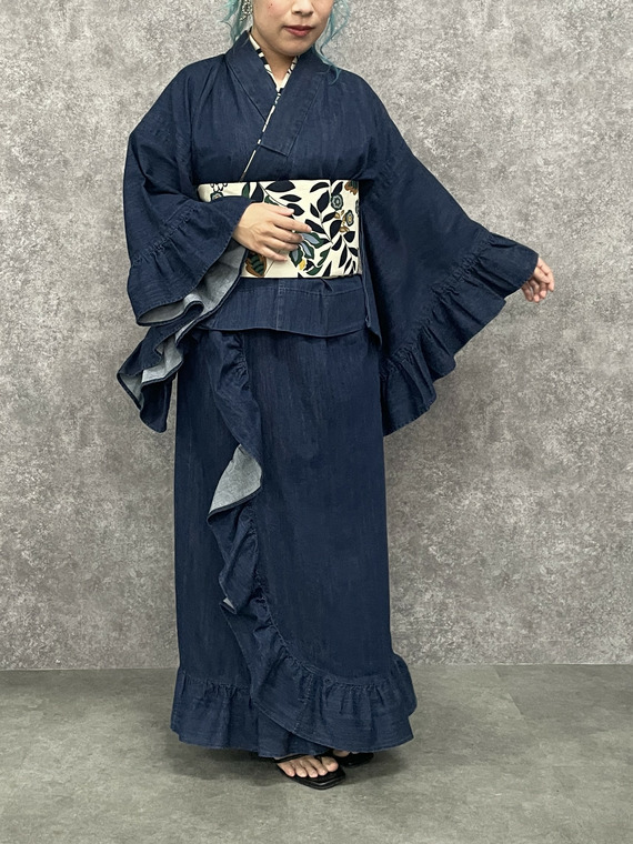 浴衣　帯　ジェイヴィス