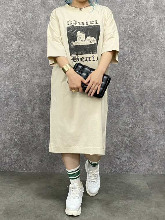 Tシャツワンピース　ジェイヴィス