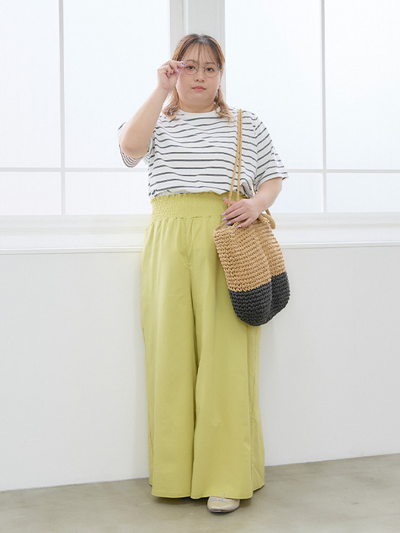 "体感マイナス5度！ 夏の通勤スタイル（IT系） "