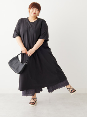 「楽すぎて革命的」。 超絶快適！ 1枚でブラいらず「ブラトップ ワンピ」