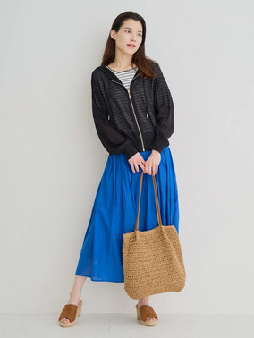 お洒落見えする大人ラフカジデイリーstyle