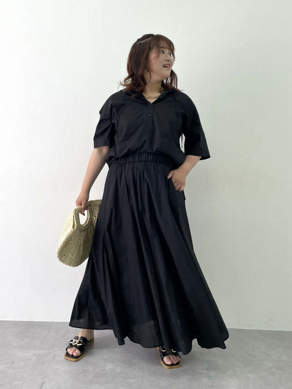 シックスタイル　夏コーデ5