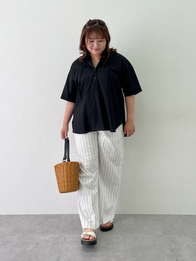 シックスタイル　夏コーデ6