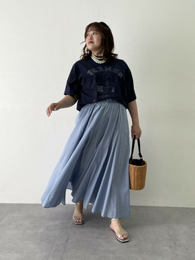 シックスタイル　夏コーデ９