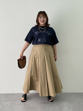 シックスタイル　夏コーデ10