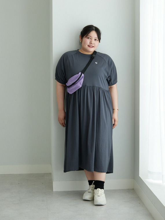 1枚で完成 旬顔 デイリー ワンピース