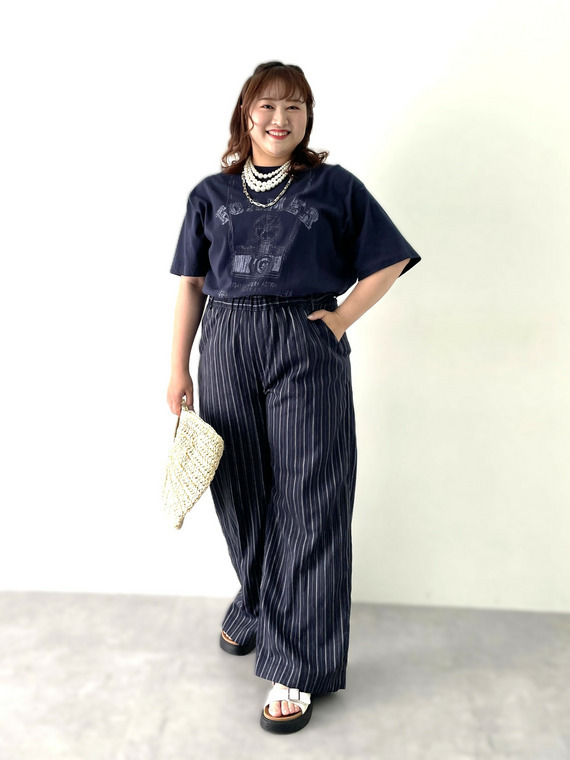 シックスタイル　夏コーデ11
