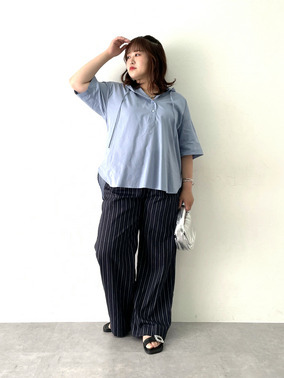シックスタイル　夏コーデ12