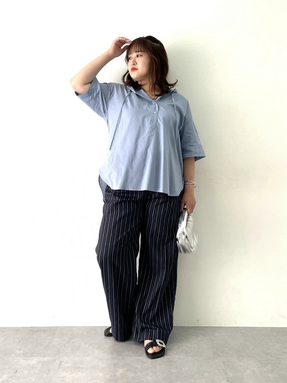 シックスタイル　夏コーデ12