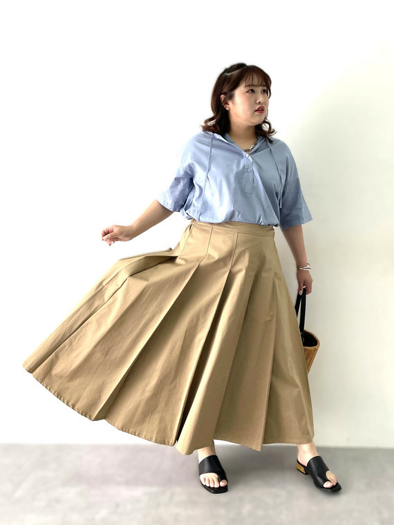 シックスタイル　夏コーデ13
