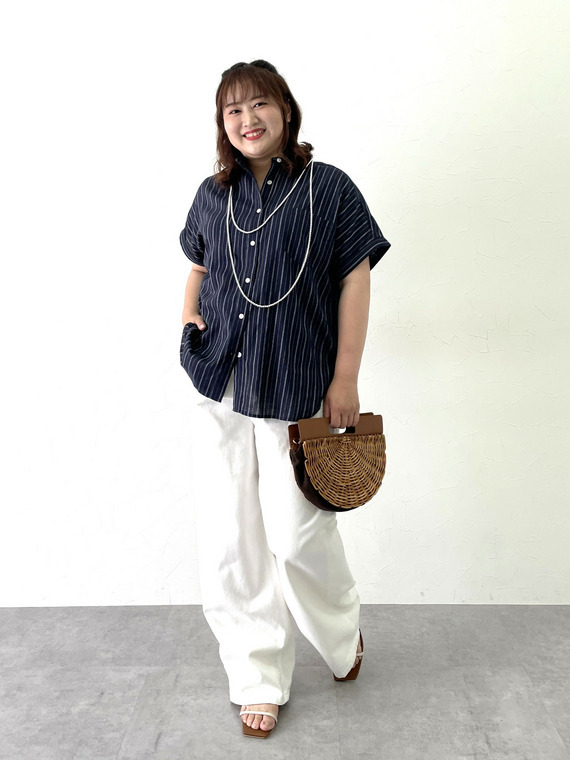 シックスタイル　夏コーデ15