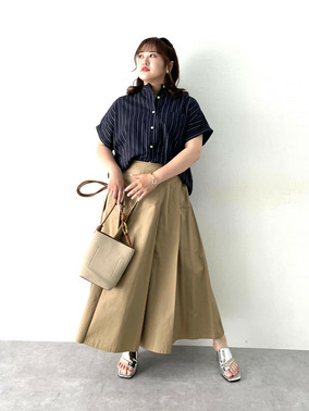 シックスタイル　夏コーデ16