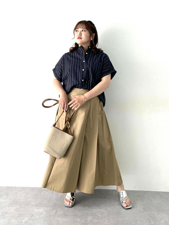 シックスタイル　夏コーデ16