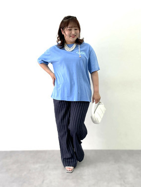 シックスタイル　夏コーデ18