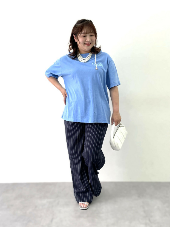 シックスタイル　夏コーデ18