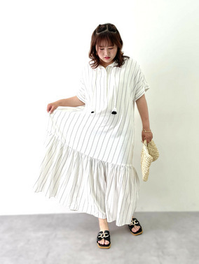 シックスタイル　夏コーデ23