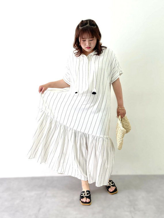 シックスタイル　夏コーデ23