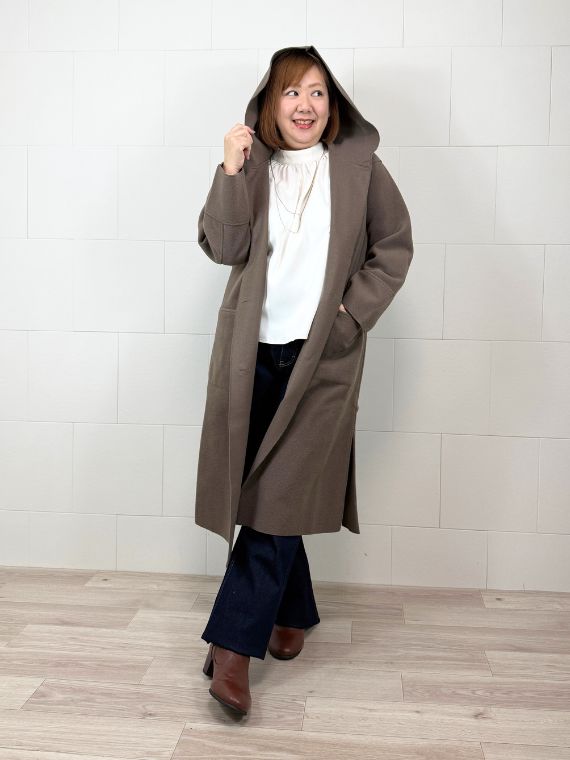 ロングコート