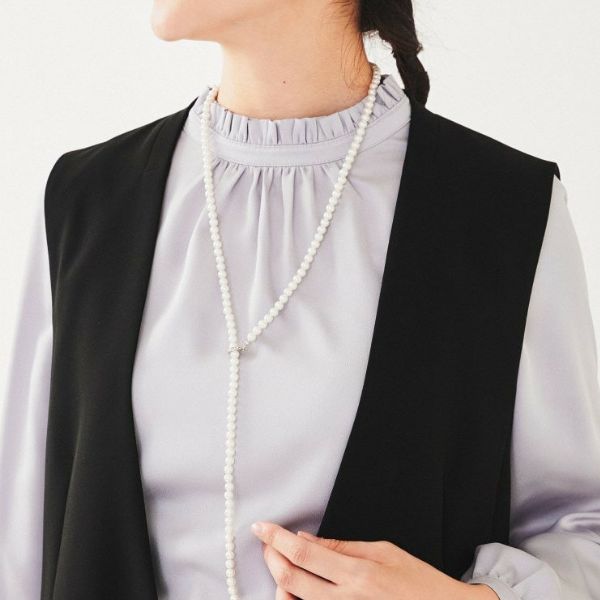 セレモニー　ネックレス