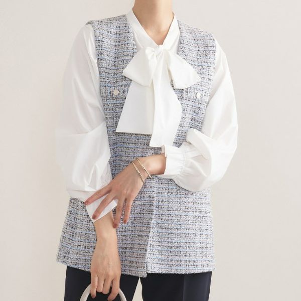 こなれスーツをセレモニーらしく着回す　インディヴィのセレモニースーツ