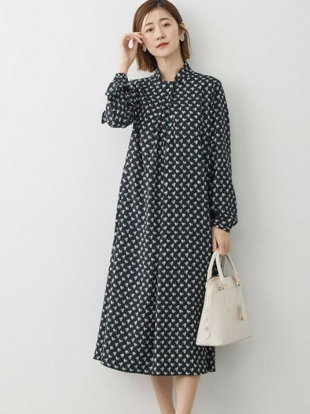 大きいサイズのきれいめワンピースおすすめブランド　23区