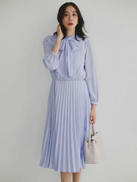 大きいサイズのきれいめワンピースおすすめブランド　アンタイトル