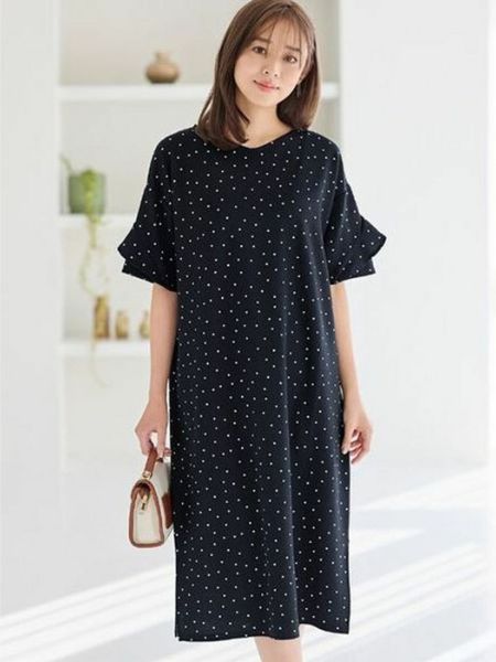 大きいサイズの可愛いワンピースおすすめブランド　アロッタ