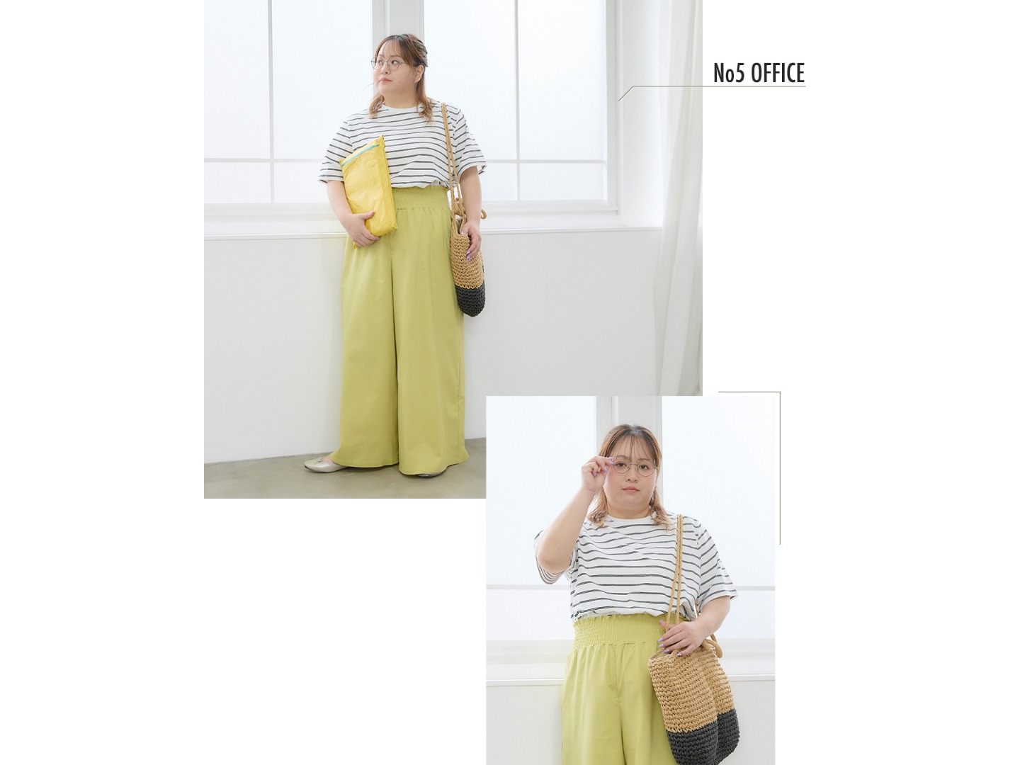 体感マイナス5度！ 夏の通勤スタイル（IT系）