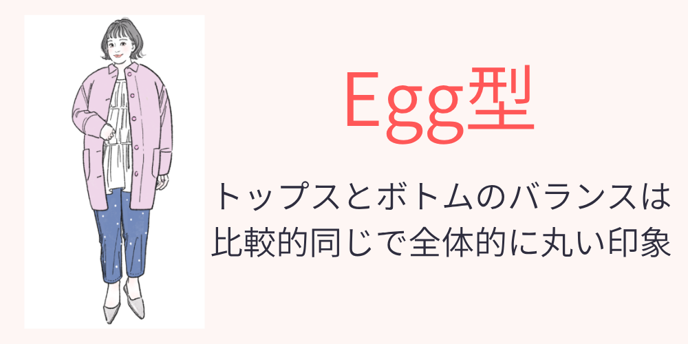 egg型