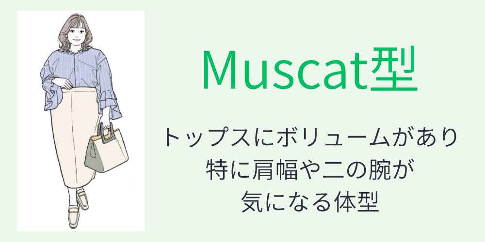 muscat型