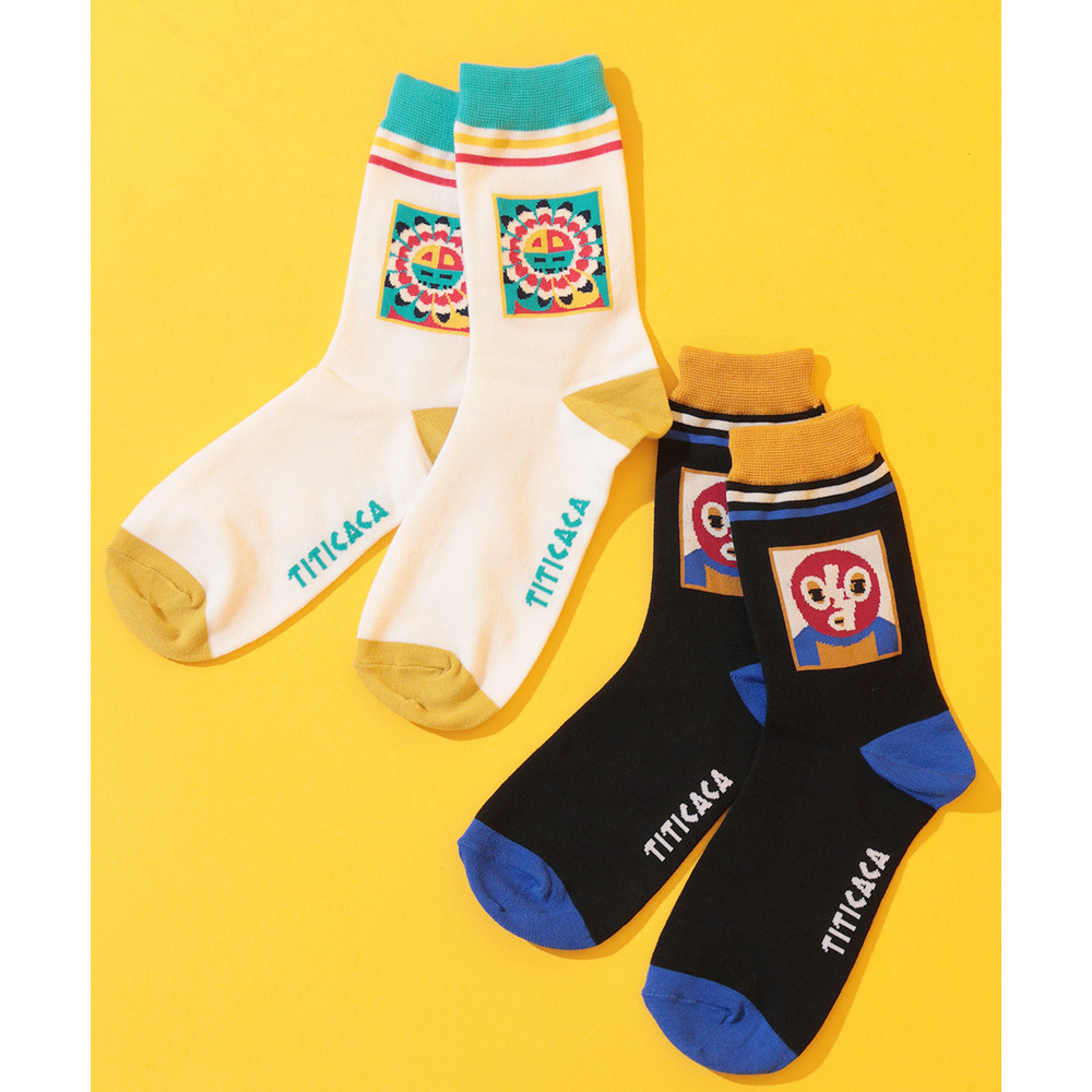 アミーゴフォトソックス