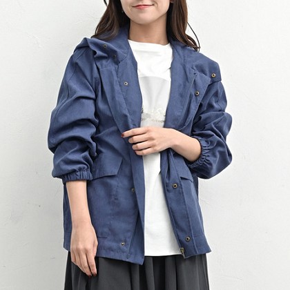 【撥水加工】マウンテンパーカー