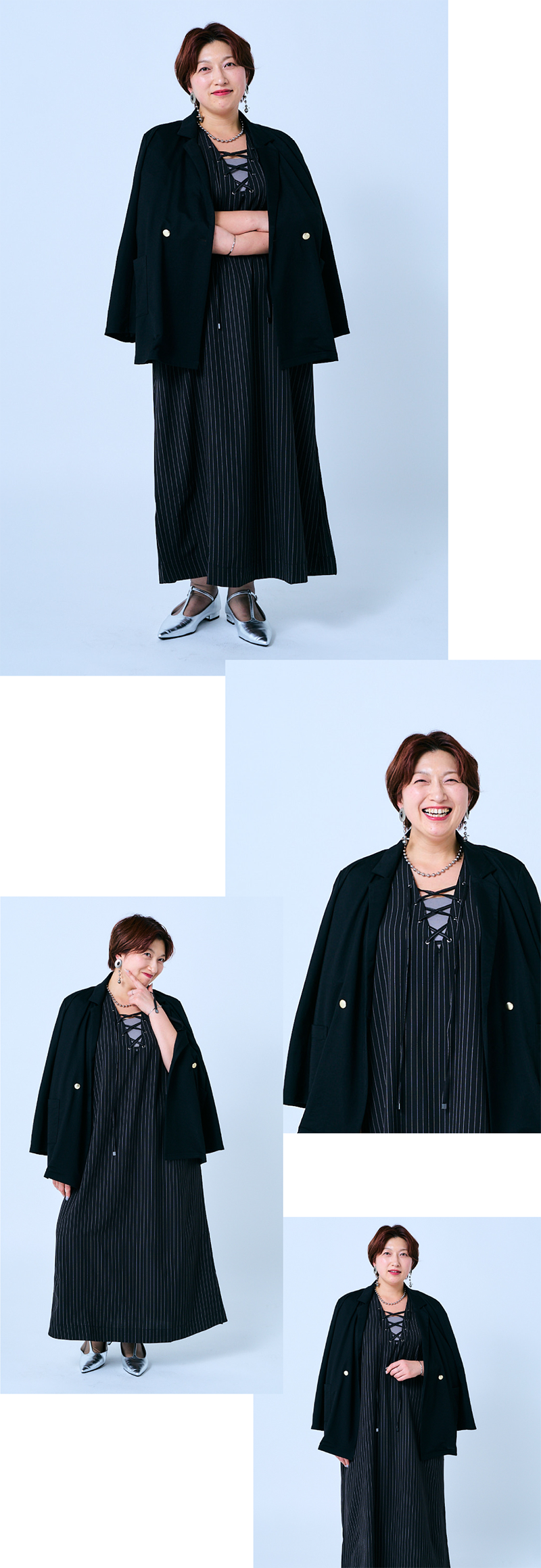 Coordinate 01 - ぁゃん