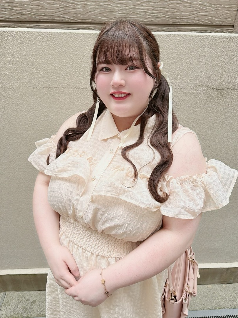 おこめにぎにぎ丸さん5月コーデ