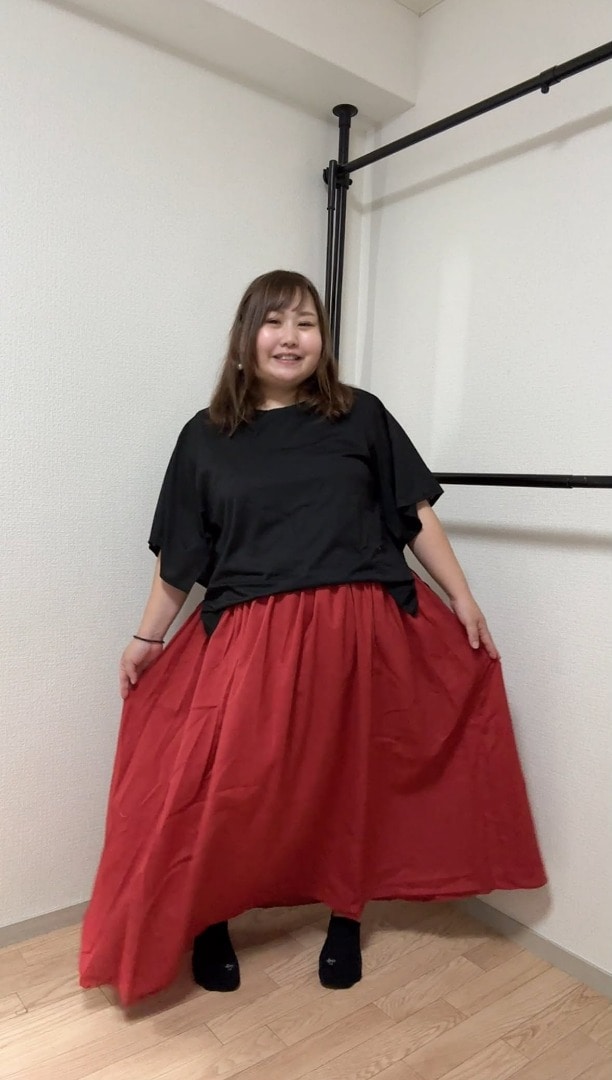 みーちゃんの7月コーデ
